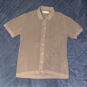 PacSun Going Out/Dress Button-Up Shirt